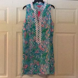 NWT Lilly Pulitzer Jane shift dress
